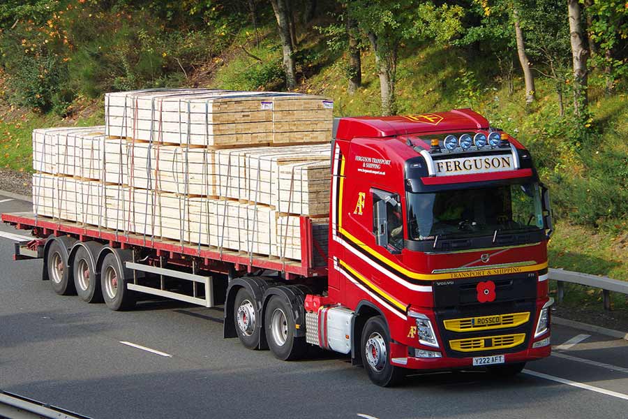 Haulage Transportation